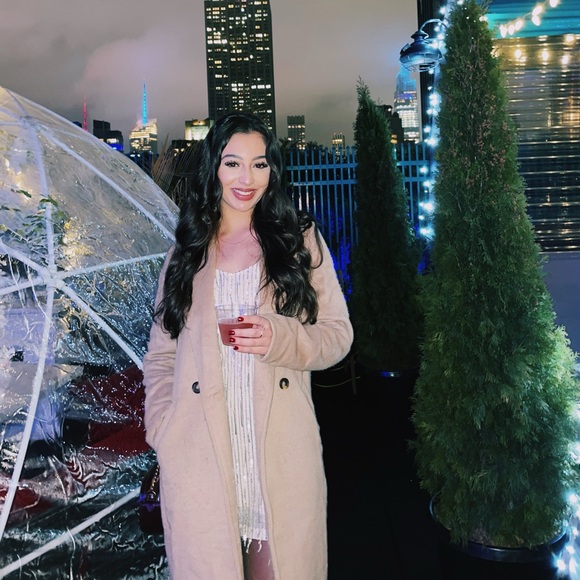 Mini dress - Picture 4 of 4